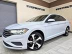 2019 Volkswagen Jetta 1.4T SE