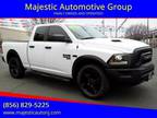 2020 RAM 1500 Classic Quad Cab Warlock Pickup 4D 6 1/3 ft