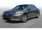 2011 Honda Accord EX-L