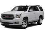 2015 GMC Yukon Denali 4x4