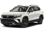 2022 Volkswagen Taos 1.5T S