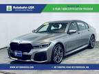 2021 BMW 750 i xDrive