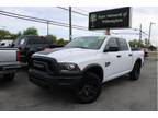 2022 RAM 1500 Classic Warlock Crew Cab 4x4 5&apos;7&apos; Box