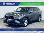 2021 Toyota Highlander Hybrid LE