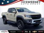 2021 Chevrolet Colorado ZR2