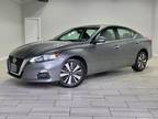 2020 Nissan Altima 2.5 SV 4dr All-Wheel Drive Sedan