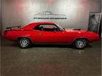 1970 Plymouth Barracuda