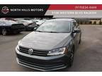 2017 Volkswagen Jetta 1.4T SE Sedan 4D