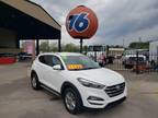 2018 Hyundai Tucson SE 4dr All-Wheel Drive