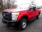 2015 Ford F250 Super Duty Super Cab XL Pickup 4D 6 3/4 ft