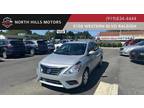 2019 Nissan Versa SV Sedan 4D