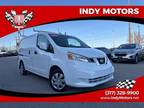 2020 Nissan NV200 S 4dr Compact Cargo Van