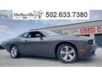 2021 Dodge Challenger SXT Coupe 2D