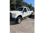 2014 Ford F250 Super Duty Crew Cab XL Pickup 4D 8 ft