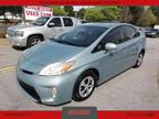 2013 Toyota Prius One Hatchback 4D