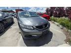 2013 Honda Civic LX Sedan 4D