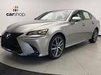2018 Lexus GS 350 F Sport