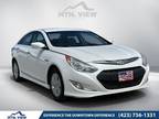 2015 Hyundai Sonata Hybrid Base