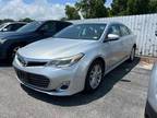 2013 Toyota Avalon XLE