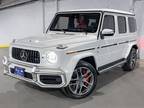 2019 Mercedes-Benz G-Class AMG G 63