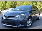 2016 Toyota Corolla L Sedan 4D