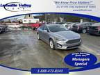 2020 Ford Fusion Energi Titanium