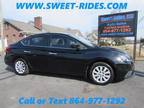 2017 Nissan Sentra SV Sedan 4D