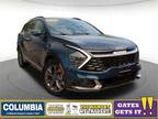 2023 Kia Sportage Hybrid SX-Prestige 4dr All-Wheel Drive