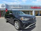 2022 Volkswagen Atlas 3.6L SE w/Technology
