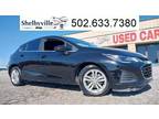 2019 Chevrolet Cruze LT Hatchback 4D