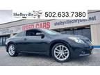 2011 Nissan Altima 3.5 SR 2dr Coupe