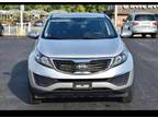 2011 Kia Sportage Base 4dr Front-Wheel Drive