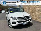 2017 Mercedes-Benz GLE Base GLE 350 4dr All-Wheel Drive 4MATIC