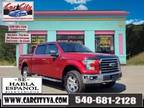 2015 Ford F150 SuperCrew Cab Platinum Pickup 4D 6 1/2 ft