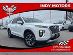 2020 Hyundai Palisade SEL Sport Utility 4D