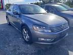 2015 Volkswagen Passat 1.8T Limited Edition