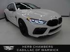 2020 BMW M8 Competition