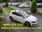 2018 Volkswagen Golf GTI 2.0T SE 4-Door