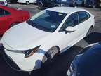 2022 Toyota Corolla Hybrid LE