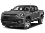 2021 Chevrolet Colorado 2WD Work Truck