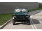 1991 Land Rover Defender