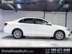 2012 Volkswagen Jetta 2.5L SE Sedan 4D