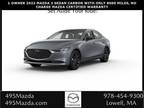 2023 Mazda Mazda3 2.5 S Carbon Edition