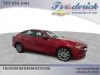 2021 Mazda Mazda3 AWD w/Select Package