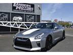 2020 Nissan GT-R Premium Dual-clutch 6-Speed Transmission