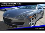 2008 Mazda RX-8 Sport 4dr Coupe