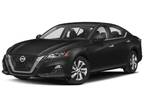 2022 Nissan Altima 2.5 S 4dr Front-Wheel Drive Sedan