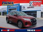 2022 Nissan Kicks SV