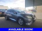2015 Nissan Murano SL