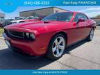 2012 Dodge Challenger R/T Coupe 2D